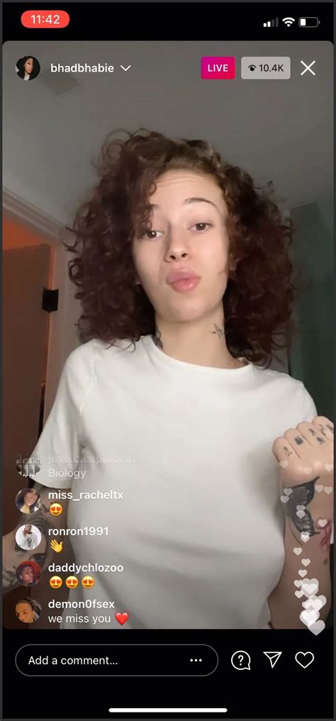 bhad babie of leak|Bhad Bhabie Breaks OnlyFans Record